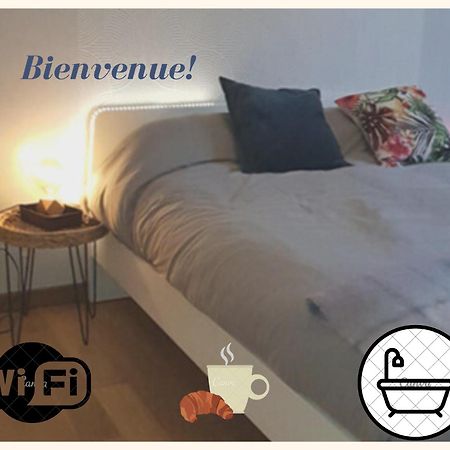 Appartamento Maison Gasha Senlis  Esterno foto