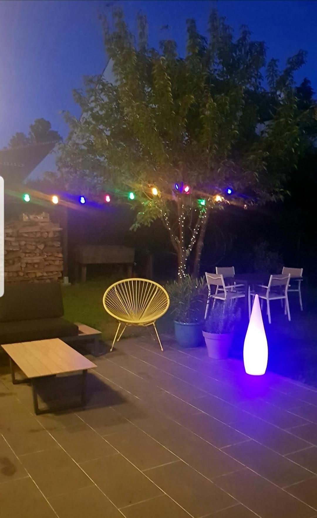 Appartamento Maison Gasha Senlis  Esterno foto