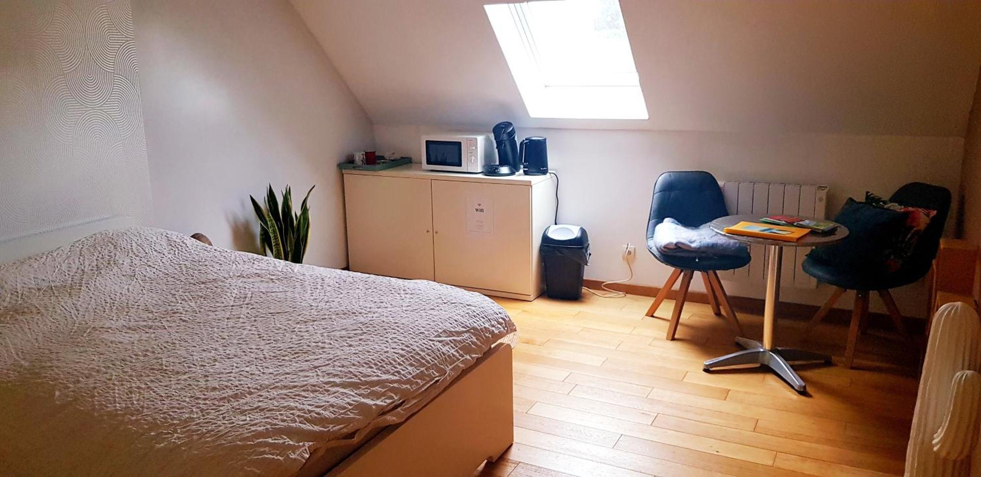 Appartamento Maison Gasha Senlis  Esterno foto
