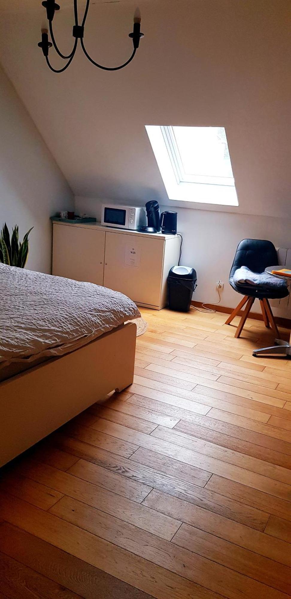 Appartamento Maison Gasha Senlis  Esterno foto